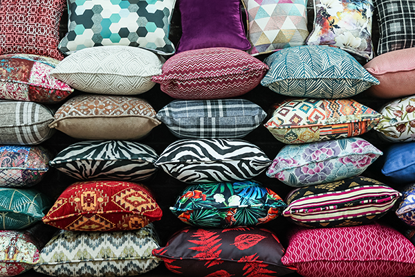 Cushion cover shop clearance