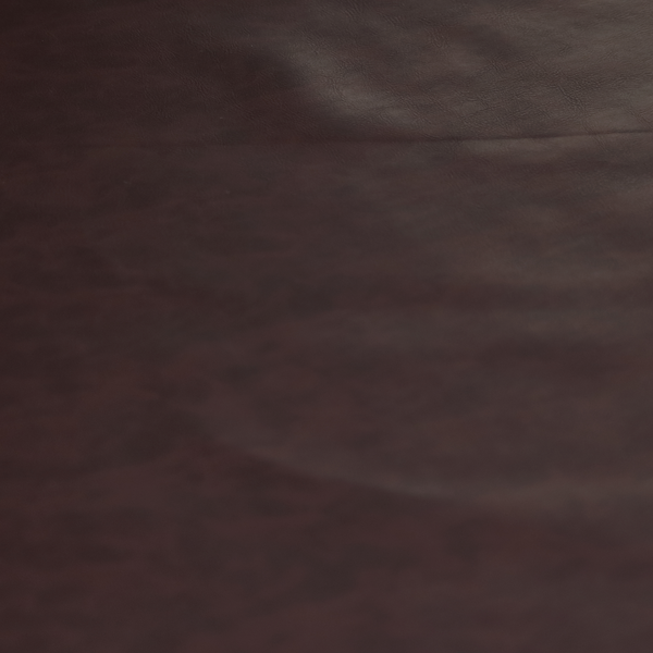 Lecce Faux Leather Matt Finish In Chocolate Brown Colour CTR-1204