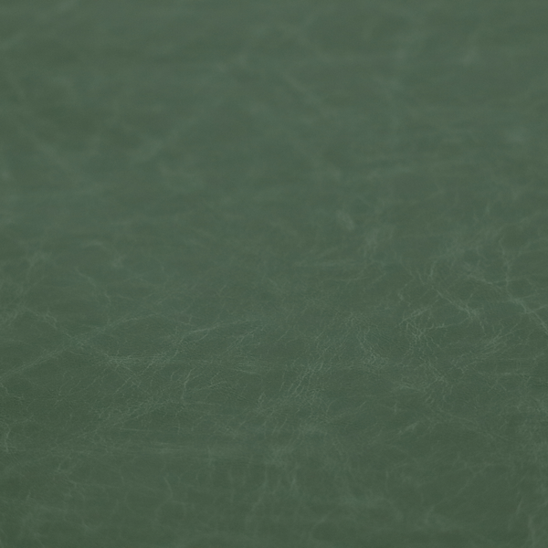 Bergamo Faux Leather Distress Matt Finish In Green Colour CTR-1334