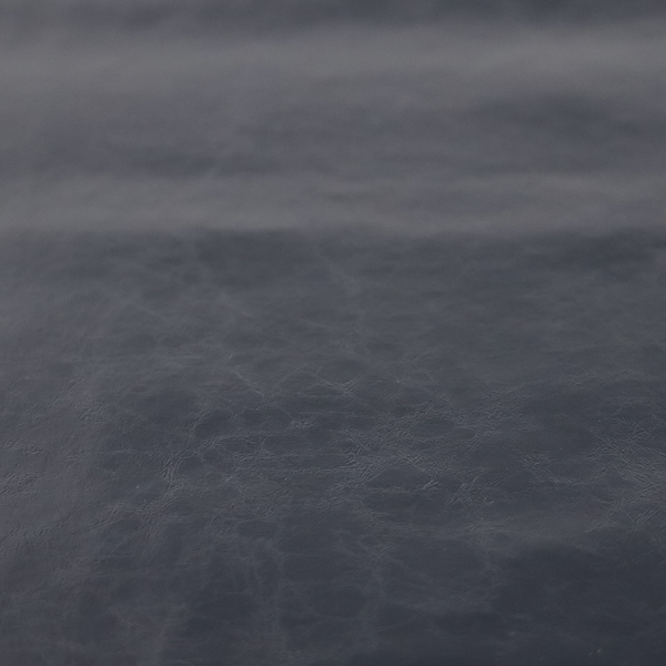 Padua Faux Leather Glossy Effect In Blue Colour CTR-1370