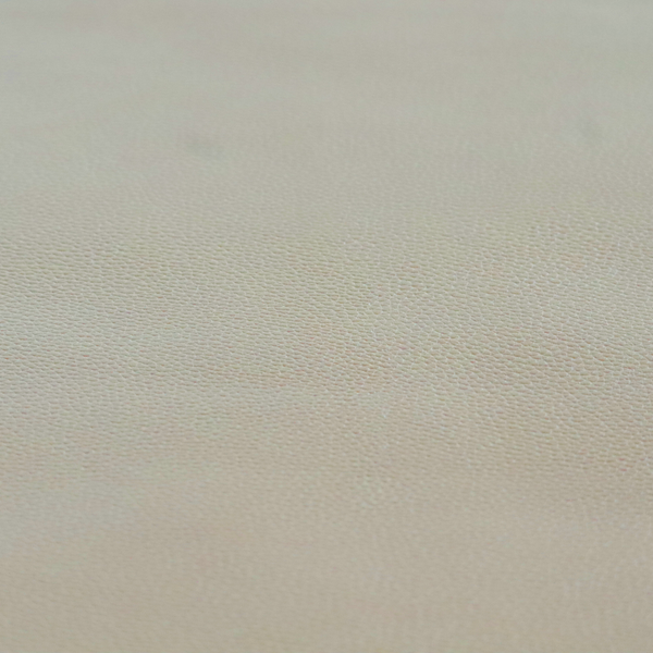 Venosa Plain Faux Leather Look In Mustard Yellow Colour Upholstery Fabric CTR-1588