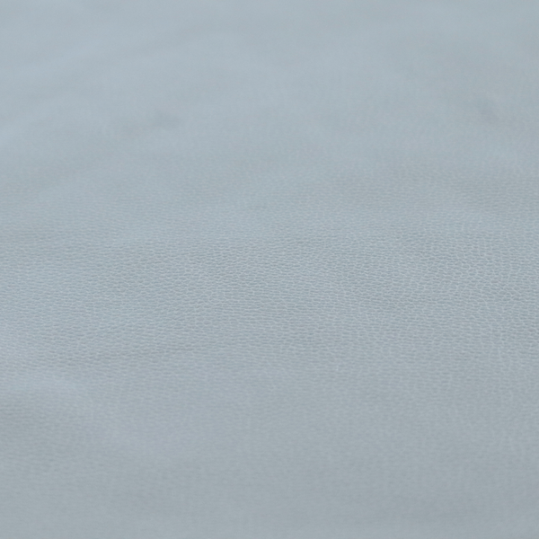 Venosa Plain Faux Leather Look In Dark Beige Colour Upholstery Fabric CTR-1589