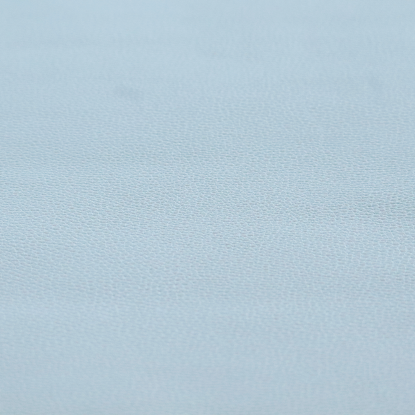 Venosa Plain Faux Leather Look In Cream Colour Upholstery Fabric CTR-1590