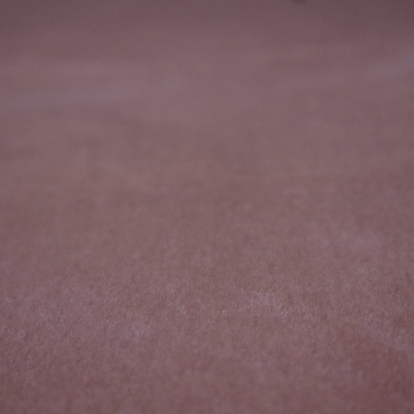 Trinity Silky Flat Water Repellent Velvet In Pink Colour Upholstery Fabric CTR-2189 - Handmade Cushions