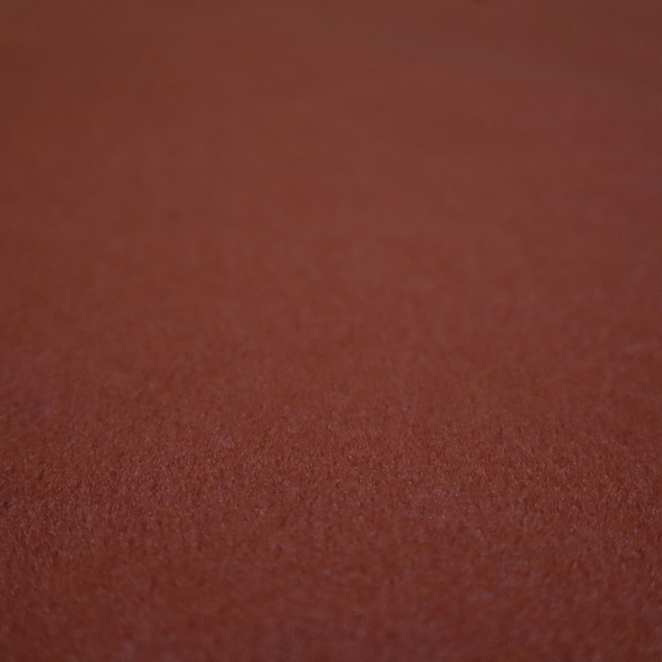 Trinity Silky Flat Water Repellent Velvet In Red Colour Upholstery Fabric CTR-2191