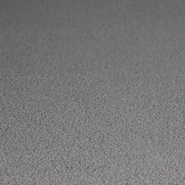 Pelican Boucle Weave Textured In Colour Silver Grey Upholstery Fabric CTR-2197 - Roman Blinds