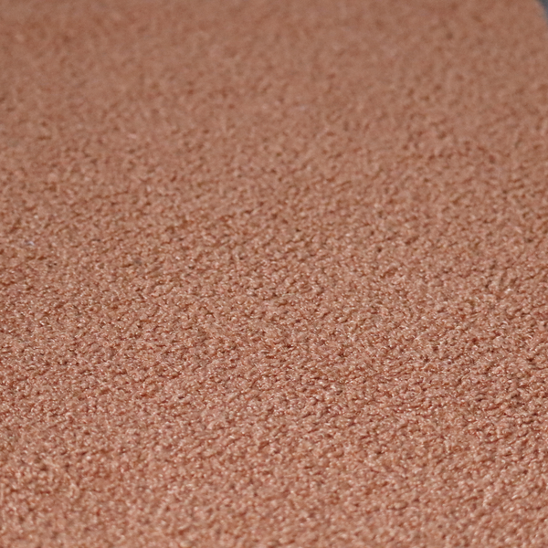 Pelican Boucle Weave Textured In Colour Orange Upholstery Fabric CTR-2199 - Roman Blinds