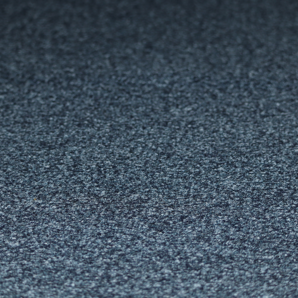 Omega Multicoloured Boucle Textured Chenille In Blue CTR-2230 - Roman Blinds