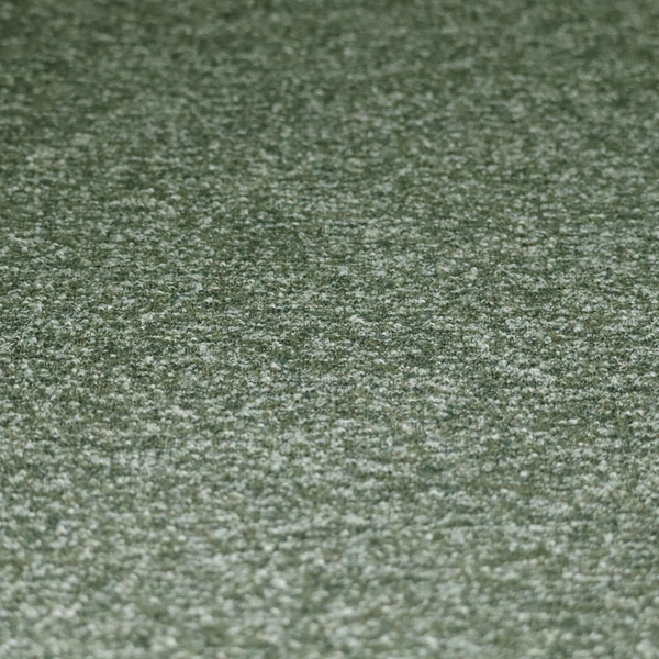 Omega Multicoloured Boucle Textured Chenille In Green CTR-2232