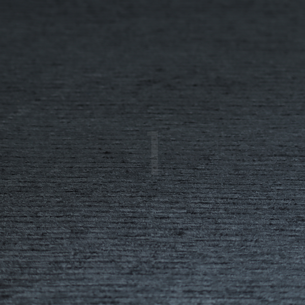 Arya Soft Textured Chenille In Charcoal Grey Upholstery Fabric CTR-2280