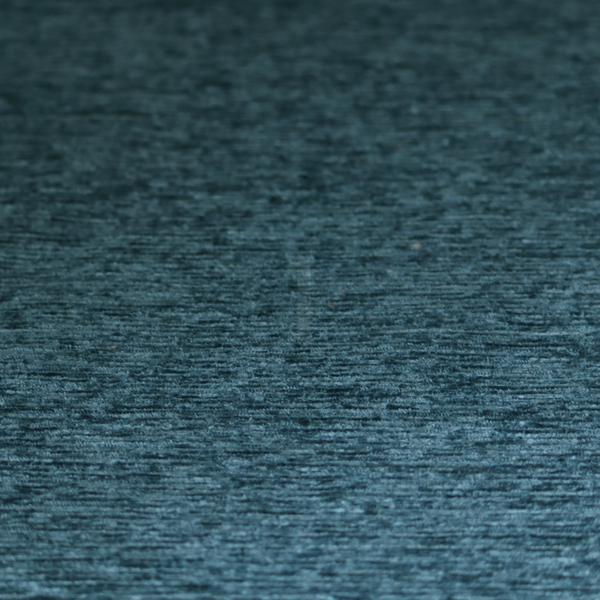 Arya Soft Textured Chenille In Blue Upholstery Fabric CTR-2282