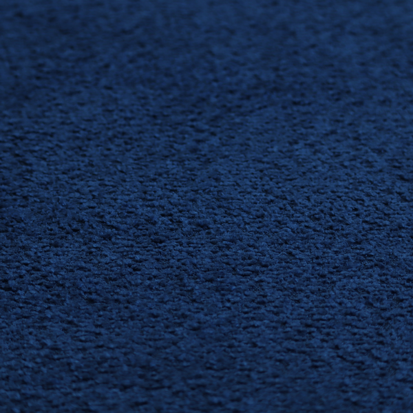 Ecuador Soft Bear Boucle Textured In Navy Blue Upholstery Fabric CTR-2285