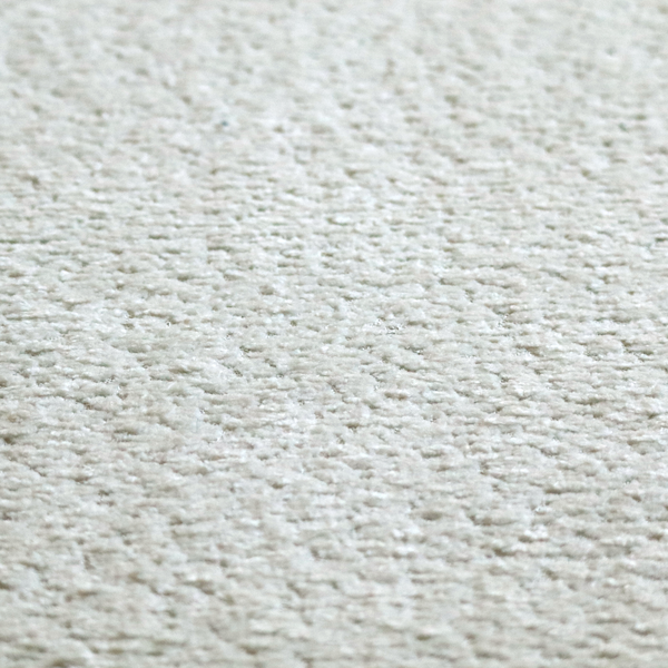 Ecuador Soft Bear Boucle Textured In Cream Upholstery Fabric CTR-2287