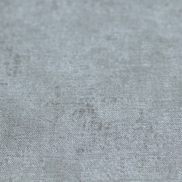 Lima Plain Smooth Textured Chenille In Beige Colour Upholstery Fabric CTR-2434