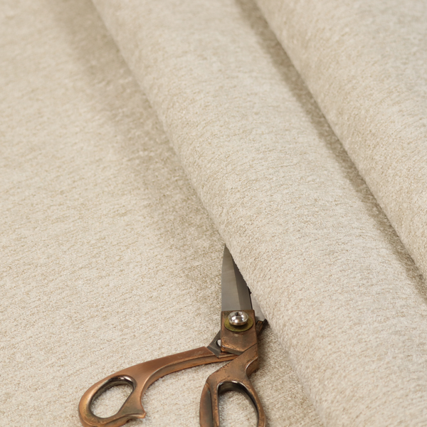 Seoul Boucle Upholstery Fabric Beige Colour CTR-2450