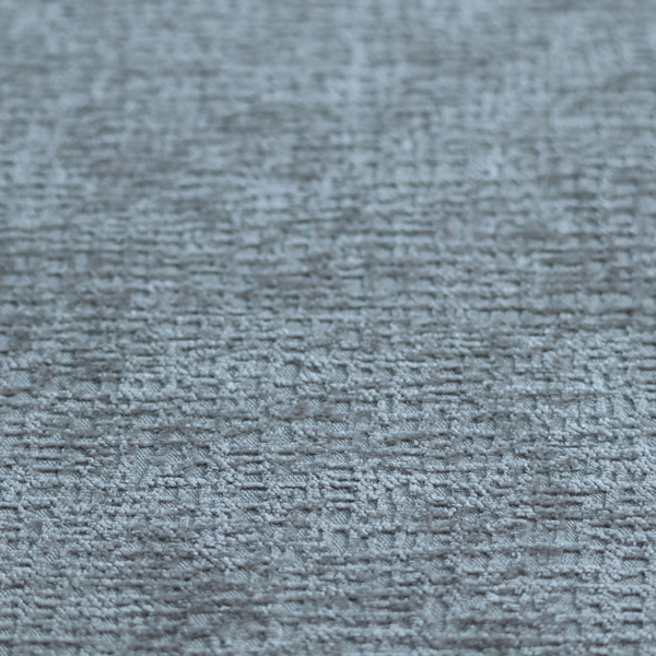 Santiago Semi Plain Chenille In Mocha Brown Colour Upholstery Fabric CTR-2851