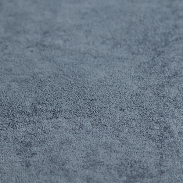 Tobago Boucle In Blue Colour Upholstery Fabric CTR-2874