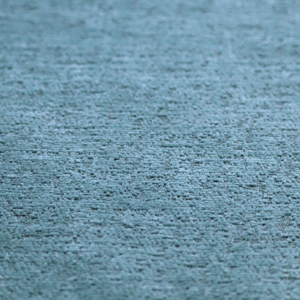 Sedgwick Soft Textured In Teal Colour Upholstery Fabric CTR-2880