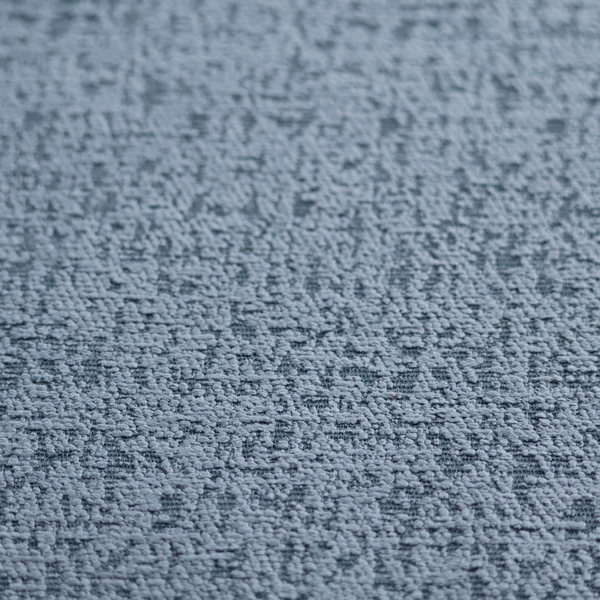 Sedgwick Soft Textured In Baby Blue Colour Upholstery Fabric CTR-2882
