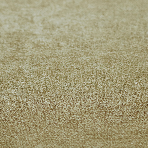 Natland Boucle Chenille Textured In Mustard Colour Upholstery Fabric CTR-2899