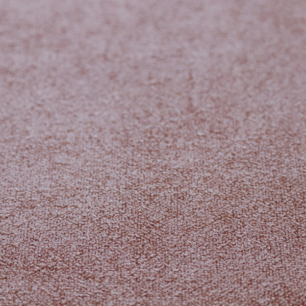 Natland Boucle Chenille Textured In Orange Colour Upholstery Fabric CTR-2901