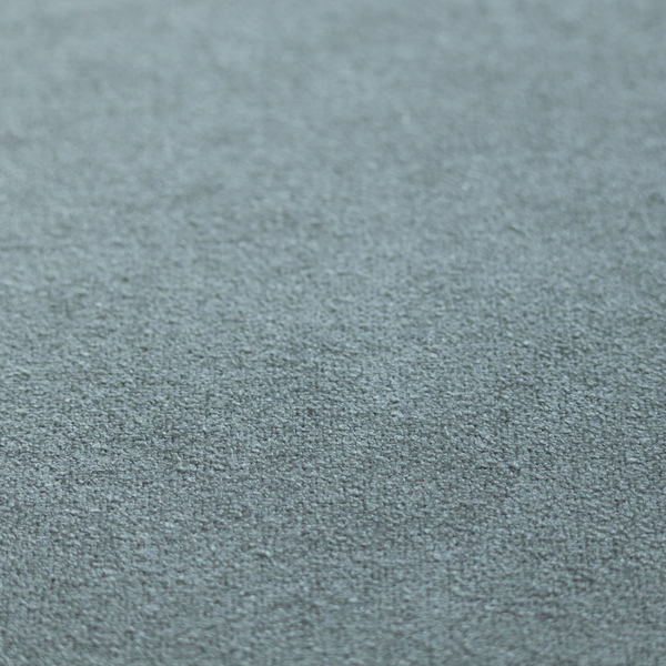 Natland Boucle Chenille Textured In Light Grey Colour Upholstery Fabric CTR-2907