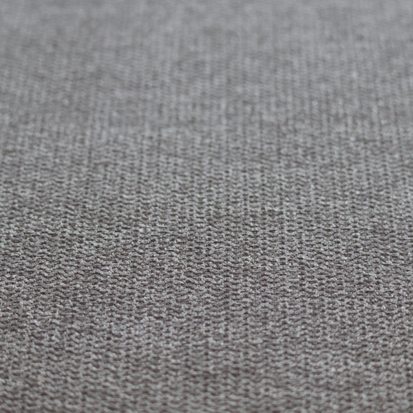 Cordoba Soft Plain Chenille In Dark Brown Colour Upholstery Fabric CTR-2927