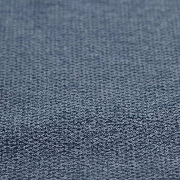 Cordoba Soft Plain Chenille In Blue Colour Upholstery Fabric CTR-2936