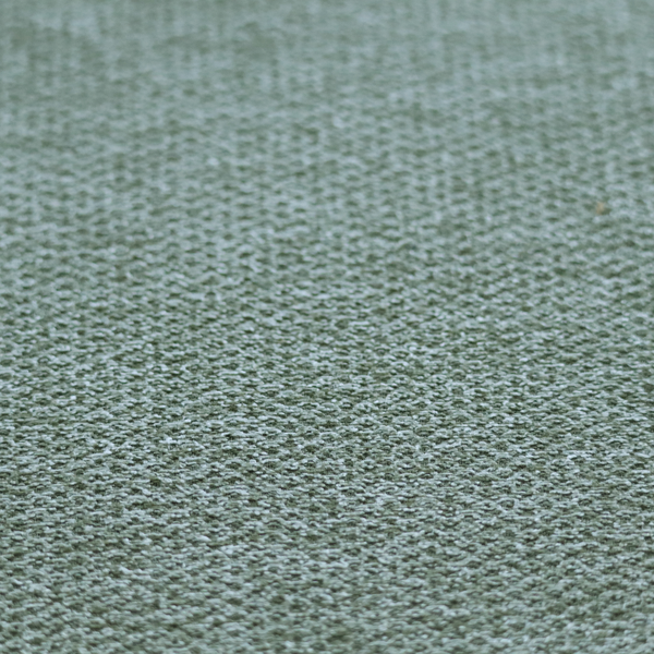 Cordoba Soft Plain Chenille In Green Colour Upholstery Fabric CTR-2939