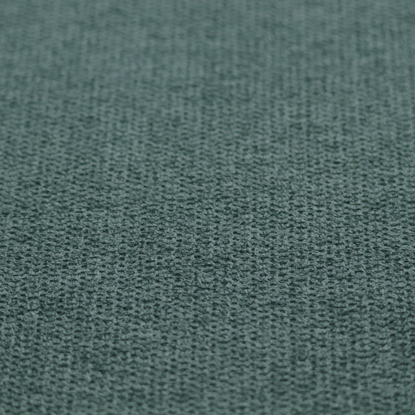 Cordoba Soft Plain Chenille In Army Green Colour Upholstery Fabric CTR-2940