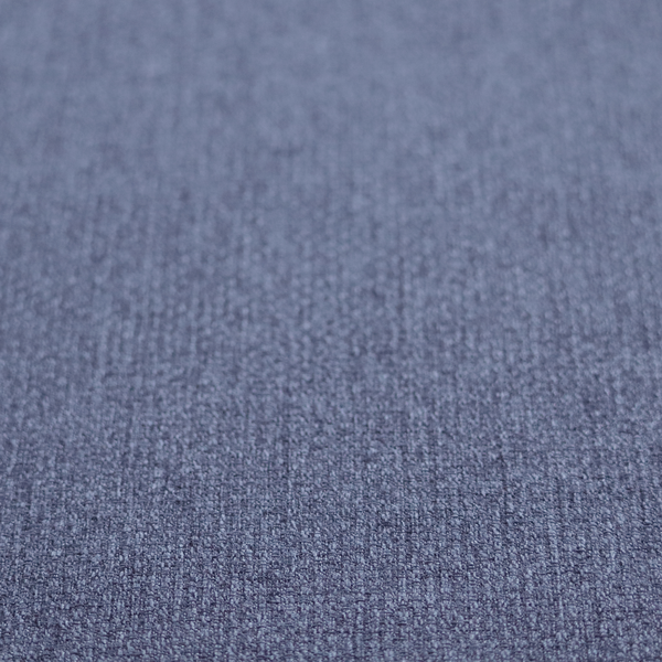 Patterdale Chenille Plain In Dark Blue Colour Upholstery Fabric CTR-2961