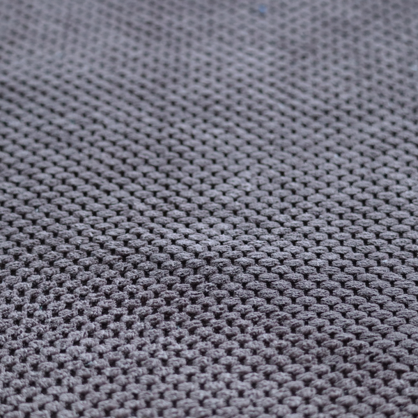 Ohio Dotted Soft Textured In Brown Corduroy Upholstery Fabric CTR-2975