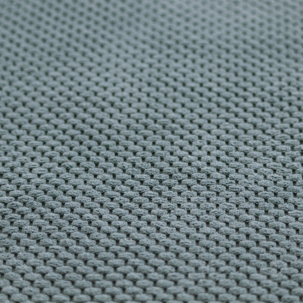 Ohio Dotted Soft Textured In Mint Green Corduroy Upholstery Fabric CTR-2976