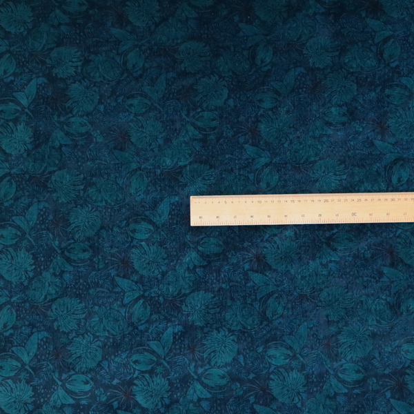 Submerged Garden Print Upholstery Fabric DP-10