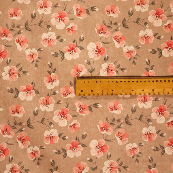 Dried Bouquet Summer Memory Upholstery Fabric DP-134 - Made To Measure Curtains