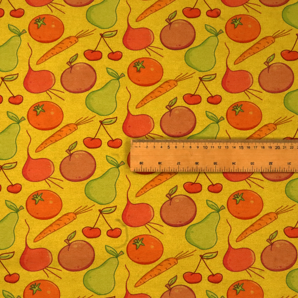 Harvest Day Upholstery Fabric DP-156 - Handmade Cushions