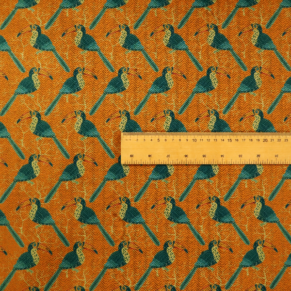 Tucán Tango Upholstery Fabric DP-162 - Made To Measure Curtains