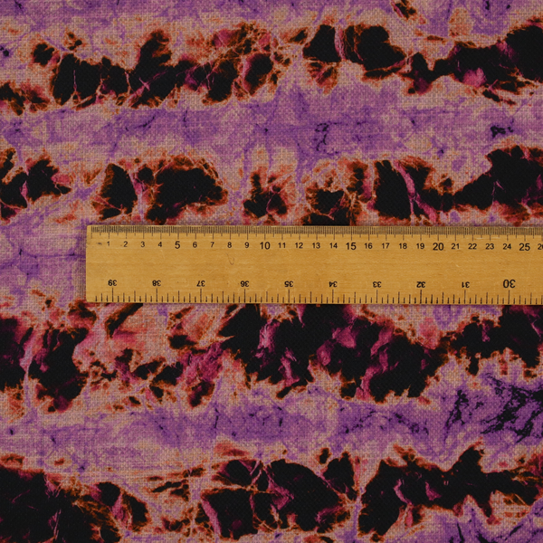 Violet Inkscape Horizon Upholstery Fabric DP-172