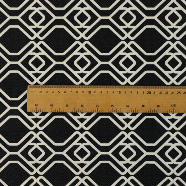 Manhattan Deco Upholstery Fabric DP-178 - Made To Measure Curtains