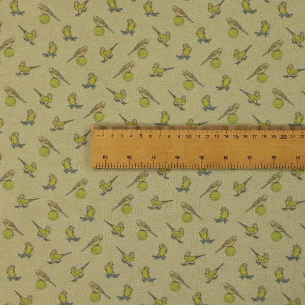 Flightless Fun Upholstery Fabric DP-193