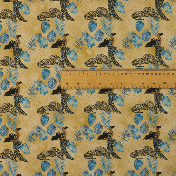 Safari Chic Upholstery Fabric DP-196
