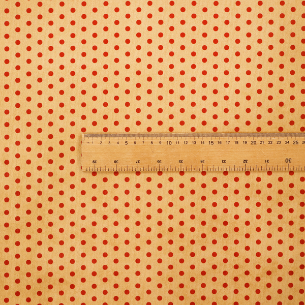 Sun-Drenched Dots Upholstery Fabric DP-216