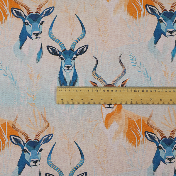 The Impala’s Twilight Upholstery Fabric DP-221