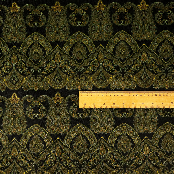 Gothic Labyrinth Upholstery Fabric DP-55