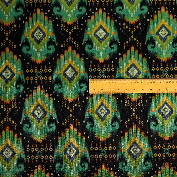 Aztec Night Upholstery Fabric DP-81