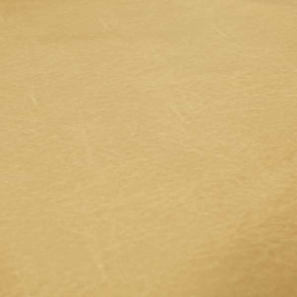 Golden Colour Faux Leather Vinyl Material Upholstery Fabric 191219-40