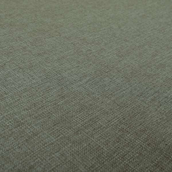 Beaumont Textured Hard Wearing Basket Weave Material Steel Grey Coloured Furnishing Upholstery Fabric - Roman Blinds