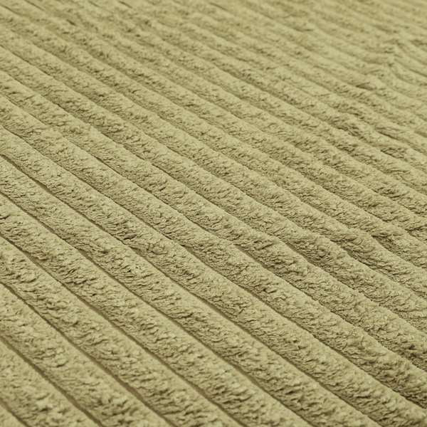 Soft High Low Chunky Corduroy Fabric In Mink Colour Super Jumbo Cord - ZZ-100