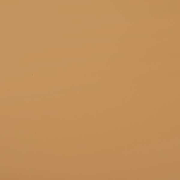 Bologna Eco Leather Bonded Smooth Matt Skin Finish Orange Peach Colour Upholstery Material
