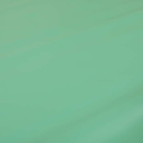 Bologna Eco Leather Bonded Smooth Matt Skin Finish Sea Foam Green Colour Upholstery Material